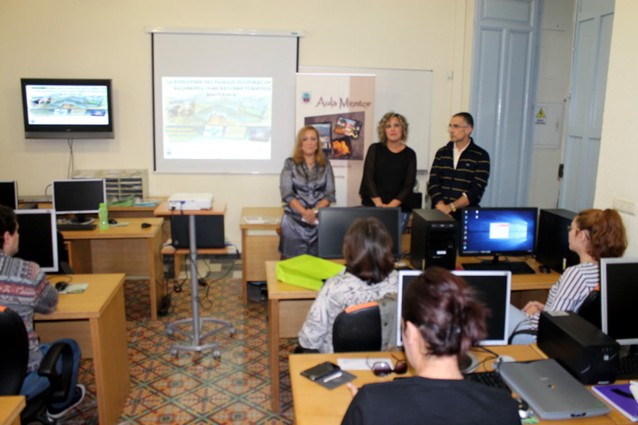 Un curso analizará la evolución del Paisaje Cultural en Salobreña como recurso turístico sostenible